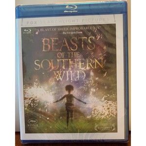 Beasts of the Southern Wild Blu-Ray Disc, DVD &
Digital PG-13 Fantasy Adventure